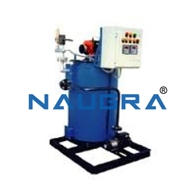 Domestic Heating Boiler Unit