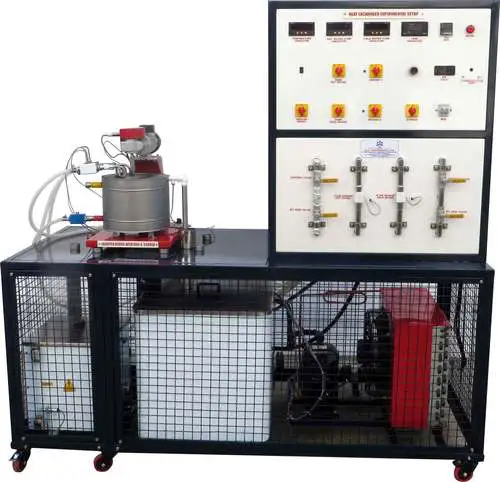 Heat Exchanger Service Unit