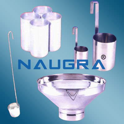 Stainless Steel Milk Collection Accessories