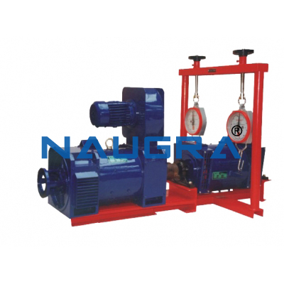 Electric Dynamometer Generator