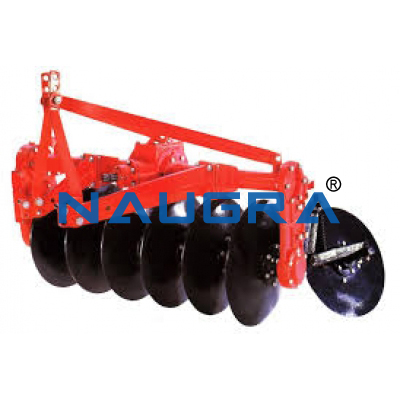 Disc Plough