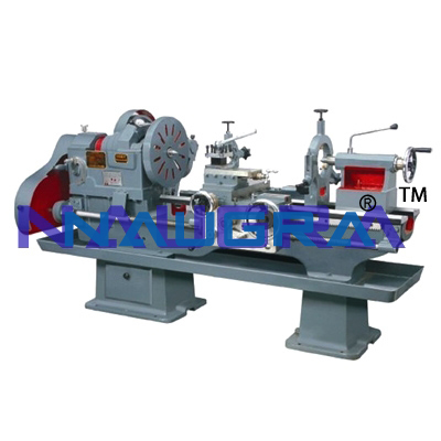 Shimoga Model Heavy Duty Lathe Machine