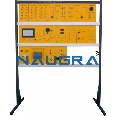 Programmable Logic Controllers Modular Trainer