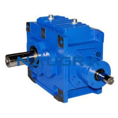 Worm Gear Unit