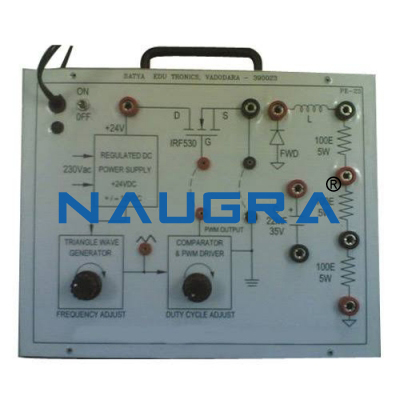 POWER ELECTRONICS TRAINER