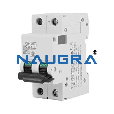 Protection Circuit Breaker DC