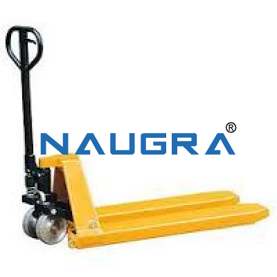 Hydraulic trolley Jack