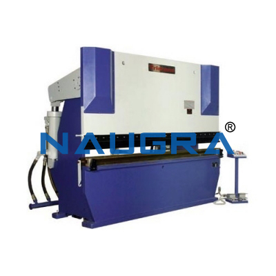 Hydraulic Iron Cutting Bending Press