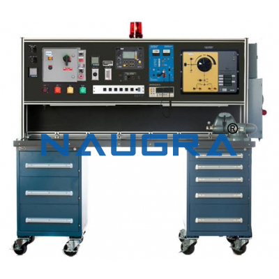 Test Bench For Electric Machines