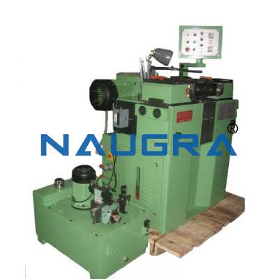 Heavy Duty Hydraulic Thread Rolling Machine