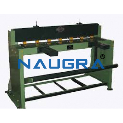 Shearing Machines and Bending Machines