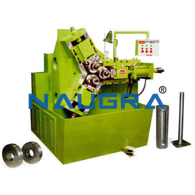 Thread Rolling Machine