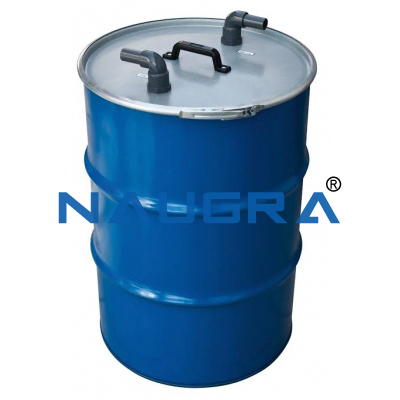 Wheeled Storage Tank