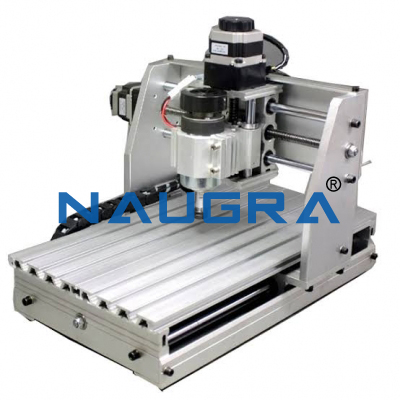 CNC DRILLING/MILLING MACHINE (3-AXIS)