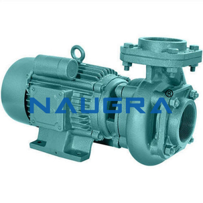 Centrifugal Pump With Stuffing Box Learning System