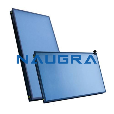 Flat Focusing Solar Collector