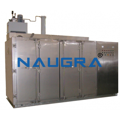 Contact Plate Freezer