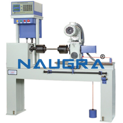 TORSION TESTING MACHINE