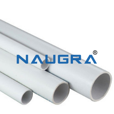 PVC pipes 1 inch