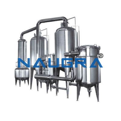 Thin Layer Evaporator Concentrator