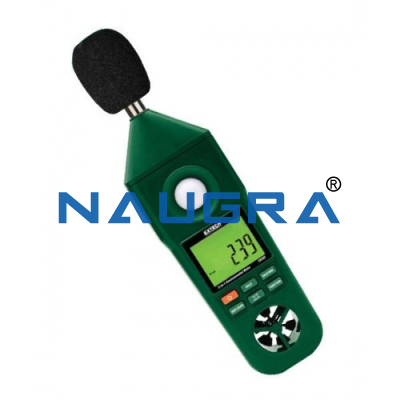 5 IN 1 ENVIRONMENTAL METER