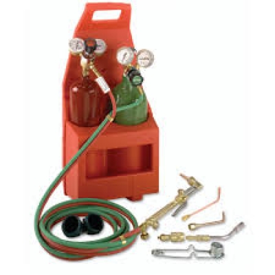 Gas Welding Set C/W Accessories